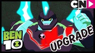 Diamondhead's Epic UPGRADE | Ben 10 | Cartoon Network