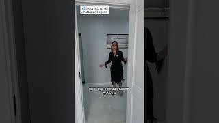 Красивая квартира в ЖК Самолет в Краснодаре. 35 кв.м. Цена 6.500.000 рублей #shorts