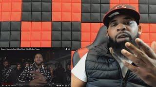 AMERICAN REACTS TO -Rimzee - Expensive Pain (Official Music Video) Ft. Born Trappy REACTION