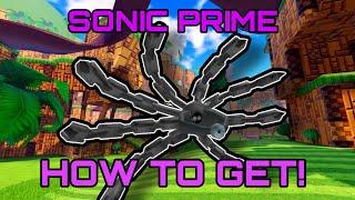 How To Get Nine’s Mechanical Arms in SONIC SPEED SIMULATOR “SSS x Sonic Prime”