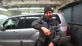 Дефектовка очередного ТНВД VRZ PAJERO 3 4M41