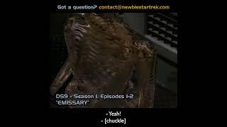 Why was Deep Space 9 never remastered?