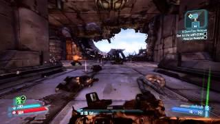 Borderlands 2 Bloodshot Stronghold Secret Challenges Part 1 - Echo Logs, Vault, Whirl