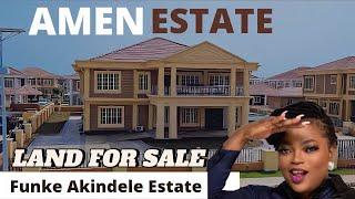 Reopen For Sale In Amen Estate Lekki Lagos Nigeria