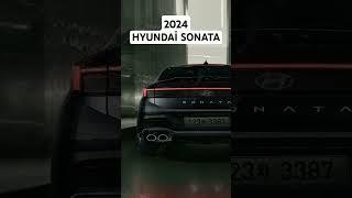 2024 Hyundai Sonata 8 #hyundai #sonata