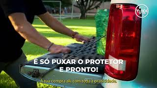 Tapete Protetor De Caçamba Toyota Hilux Nova Em Eva 30mm