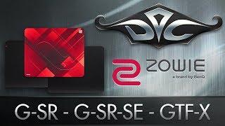 Zowie by BenQ G-SR vs. G-SR-SE vs. GTF-X. Че выбрать то??????!!!!!