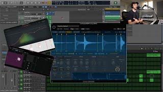 Making A Quick Beat With Logic Pro (Modern Update)