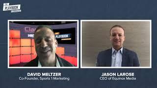 Jason LaRose: Stay Close To Your Consumer | The Playbook With David Meltzer
