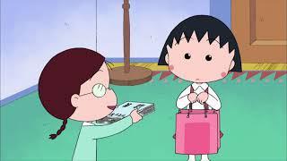 CHIBI MARUKO-CHAN #663 BUKU KENANGAN TAMAE HILANG?