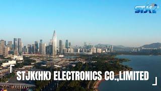 STJK(HK) ELECTRONICS CO.,LIMITED - Electronic IC Chip Manufacturer