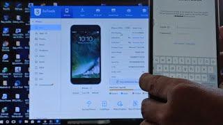 Iphone 6 Plus | Icloud bypass 12.5.5 window Free Tool 2022