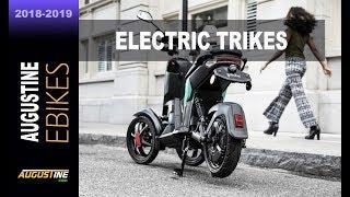 E-trikes - Beyond the Electric Bike