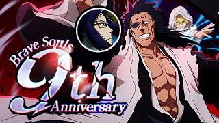 MY BEST ANNIVERSARY SUMMONS IN A LONG TIME - Bleach Brave Souls