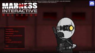 Madness Interactive Reloaded | Soldat Gaming