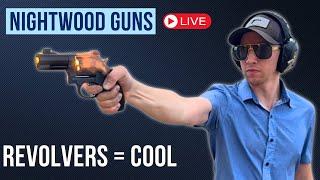 9mm Fatigue, Revolvers, Shotguns, and Q&A
