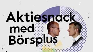 Aktiesnack med Börsplus - analys Resurs Bank