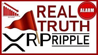 ️RIPPLE Alarm: Scary Facts  & Naked Truth About XRP [ACTUAL TOPIC]!