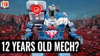 Can one of the OLDEST MECHS IN THE GAME still win?- Hunchback - German Mechgineering #1095 MWO