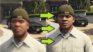 How to Fix GTA 5 antialiasing using FXAA + MFAA