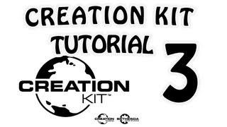 Creation Kit Tutorial - №3 Создание простой локации