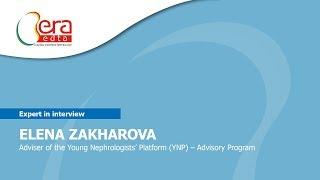 Expert in interview: Prof. Elena Zakharova