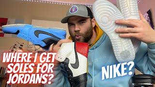 How To Buy Jordan 1 Soles