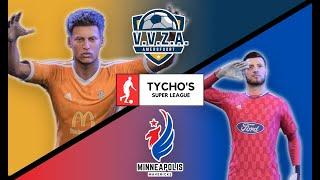 VVZA - Minneapolis Mavericks (Tycho's Super League S2)