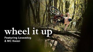 The most creative mountain biking. Feat. Josh ‘Loosedog’ Lewis'.