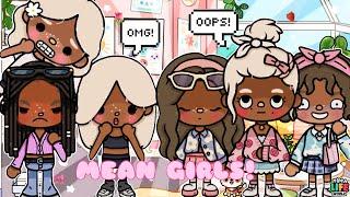 MEAN GIRLS‍️||*WITH VOICE*️|| Toca Boca Roleplay