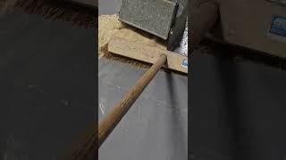 Clean Workshop is a Happy Workshop.. #diy #joinery #woodworking #carpenter #lowesjoinery
