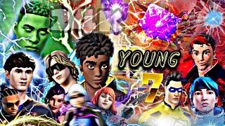 YOUNG 7 Season 1 Episode 1 (A NEW CHAPTER) (A Fortnite Series) {PC}