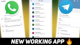 Create Unlimited Gmail, WhatsApp and Telegram Accounts (Best App in 2024)