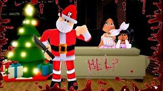 MY DAUGHTERS CAUGHT SANTA DOING SOMETHING BAD IN THE MIDDLE OF THE NIGHT! 🩸