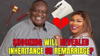 Late Chief Iwuanyanwu's Shocking Will : 37 Year Old Widow Faces Tough Choice.