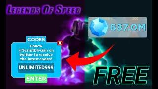 Legends Of Speed Codes UPDATED NEW 2024 May