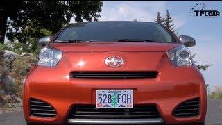 2012 Scion IQ Tech Demo