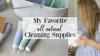 Best All Natural Cleaning Supplies