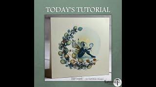 'From Me to You' A Video Tutorial by Eileen Godwin
