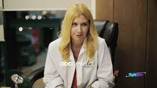 Otoplastika ne Luis Medical Center, Armida konsultohet me Dr. Irida Bime | ABC News Albania