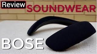 Bose Soundwear Review - Its Really Cool, But Not Really For Everyone