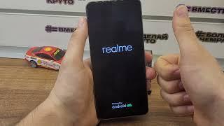 Realme C67 Hard Reset / Realme RMX3890 hard reset / Сброс пароля экрана realme c67 Recovery menu