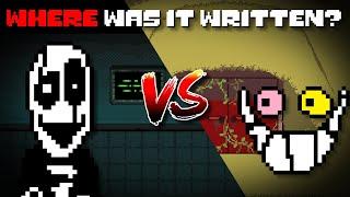 Does ENTRY 17 Take Place in DELTARUNE’S WORLD?!! - Undertale/Deltarune Theory