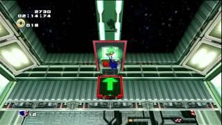 Sonic Adventure 2 HD - Sonic Upgrade Locations