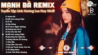 Mạnh Bà Remix TikTok  BXH Nhạc Trẻ EDM Hot Trend TRIỆU VIEW - Top 30 Bản EDM TikTok Hay Nhất 2025