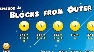 Blosics 3 HD Free: Part 1: Space Gravity in Outer Space Blocks (Version: 1.0.7 Igrek and FDG Games)