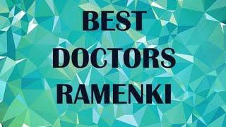 Doctors in Ramenki, Russia