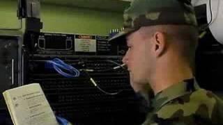 Army MOS 25P Microwave Systems Operator/Maintainer