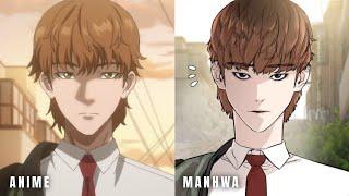 Anime VS Manhwa - Viral Hit Season 1 Episode 6