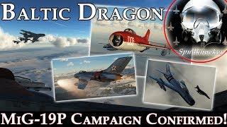 You Did It!  MiG-19P Farmer-B Campaign by Baltic Dragon Confirmed! | Mission 2 Gameplay